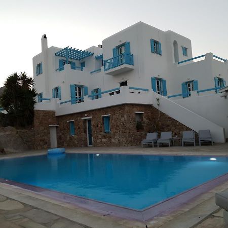 Galini Villa Agrari  Екстериор снимка