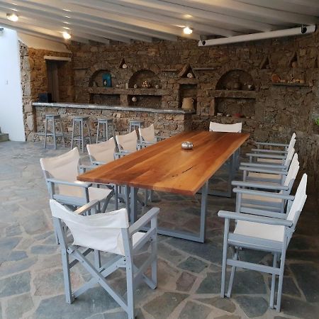 Galini Villa Agrari  Екстериор снимка