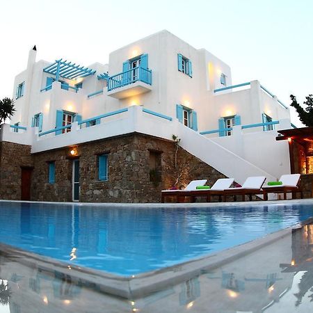 Galini Villa Agrari  Екстериор снимка