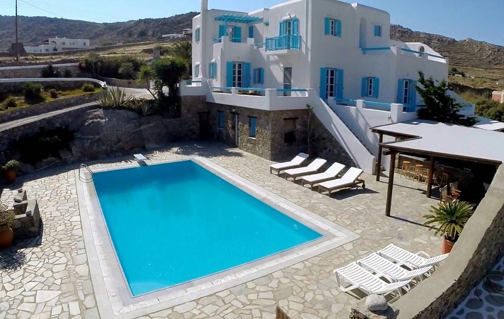 Galini Villa Agrari  Екстериор снимка