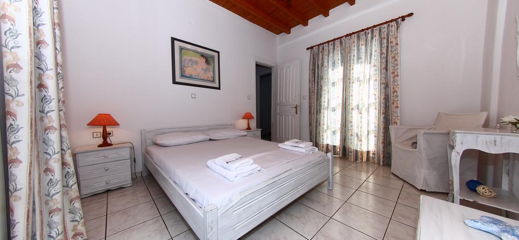 Galini Villa Agrari  Екстериор снимка