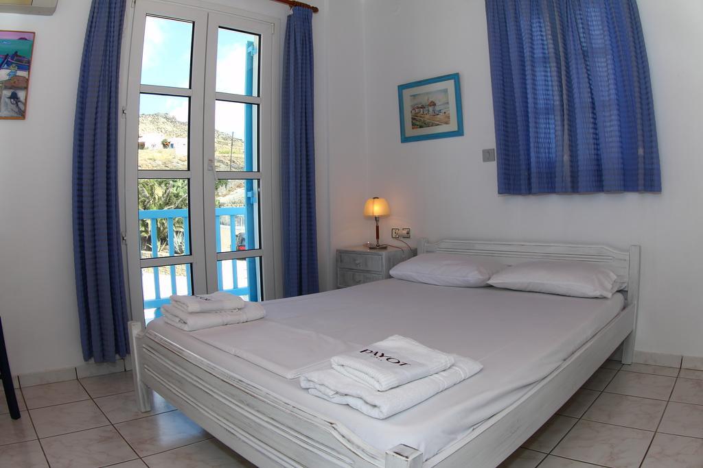 Galini Villa Agrari  Екстериор снимка