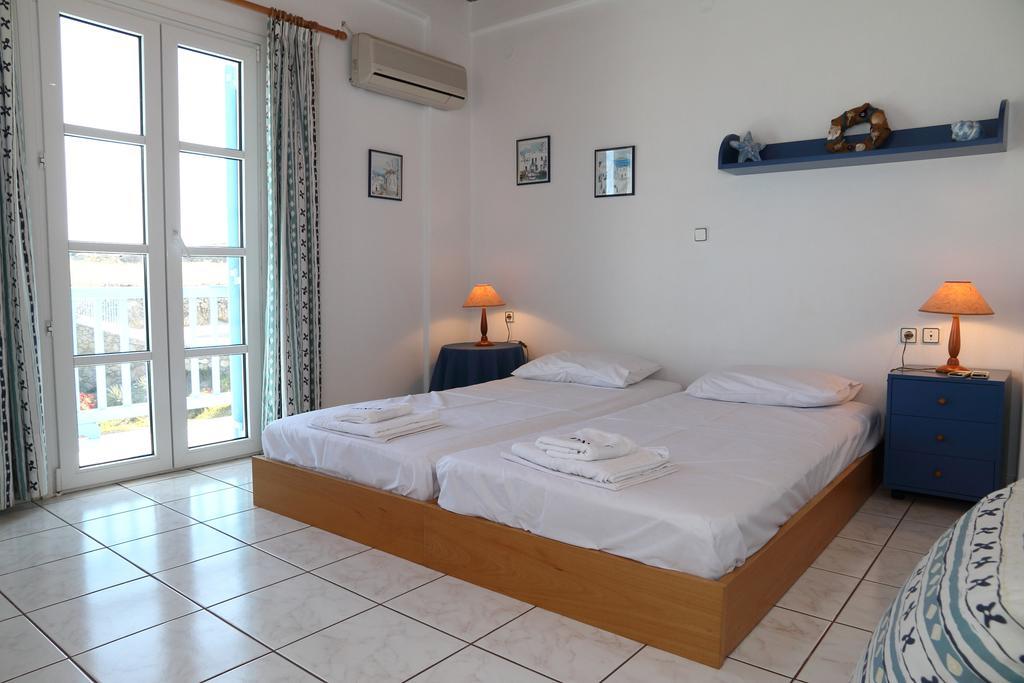 Galini Villa Agrari  Екстериор снимка