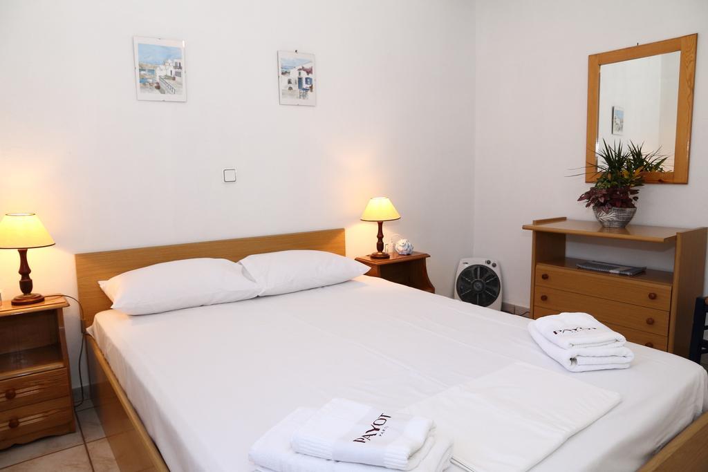 Galini Villa Agrari  Екстериор снимка