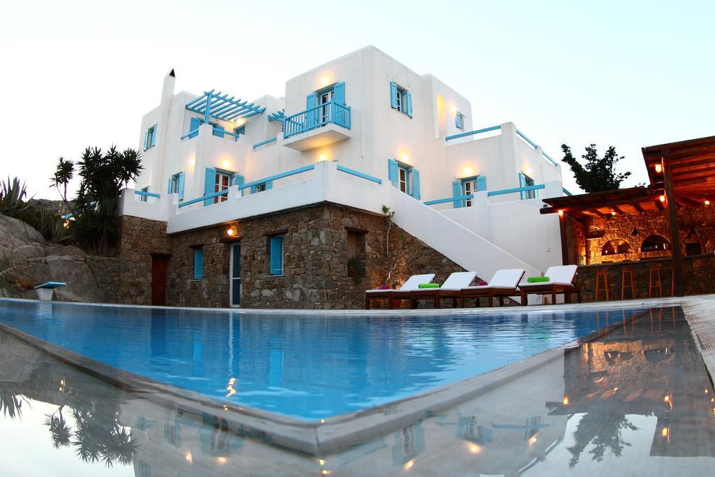 Galini Villa Agrari  Екстериор снимка