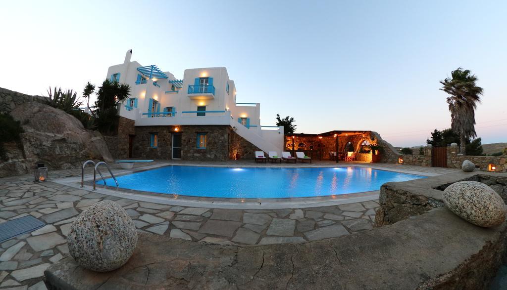 Galini Villa Agrari  Екстериор снимка