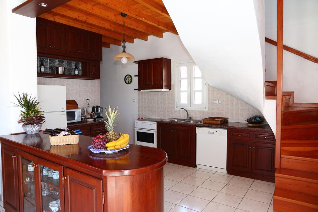 Galini Villa Agrari  Екстериор снимка