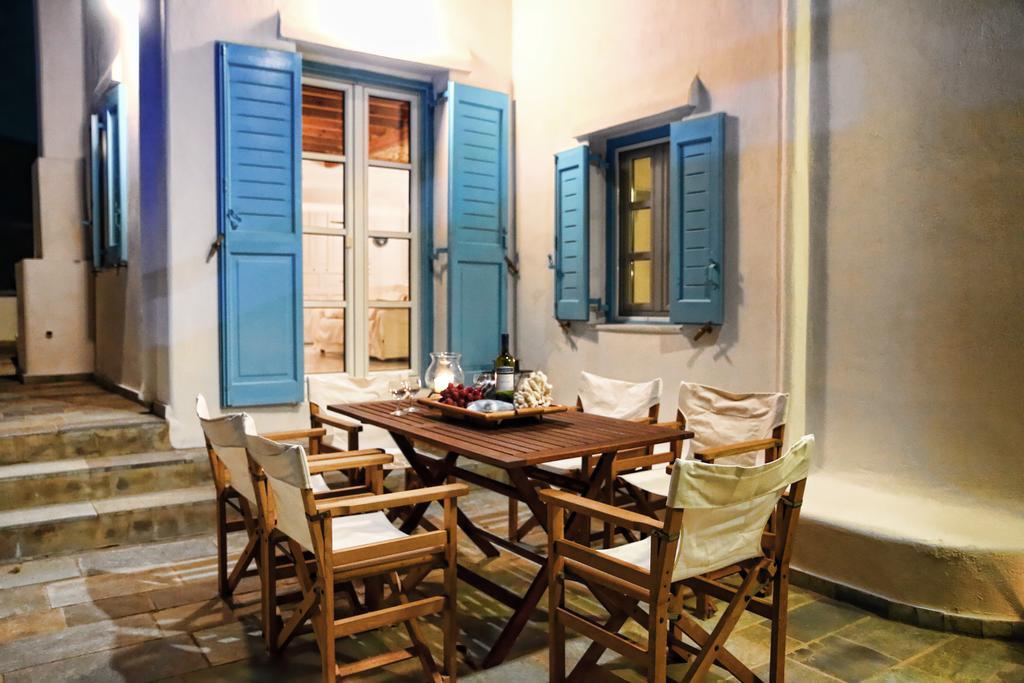 Galini Villa Agrari  Екстериор снимка
