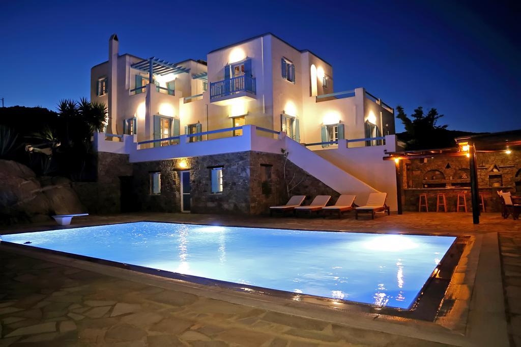 Galini Villa Agrari  Екстериор снимка