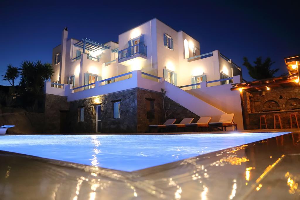 Galini Villa Agrari  Екстериор снимка