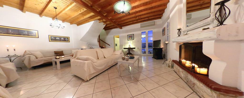 Galini Villa Agrari  Екстериор снимка
