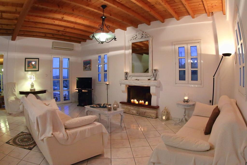 Galini Villa Agrari  Екстериор снимка