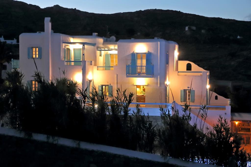 Galini Villa Agrari  Екстериор снимка