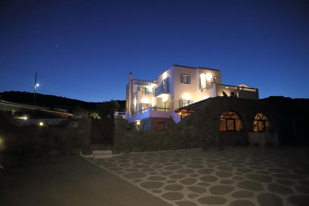 Galini Villa Agrari  Стая снимка