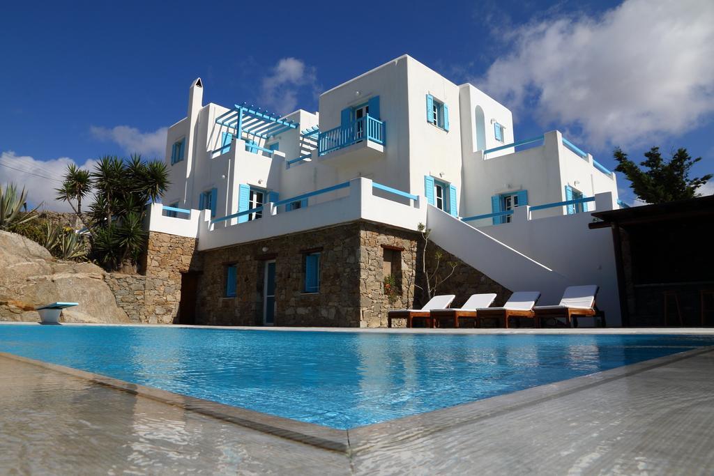 Galini Villa Agrari  Стая снимка