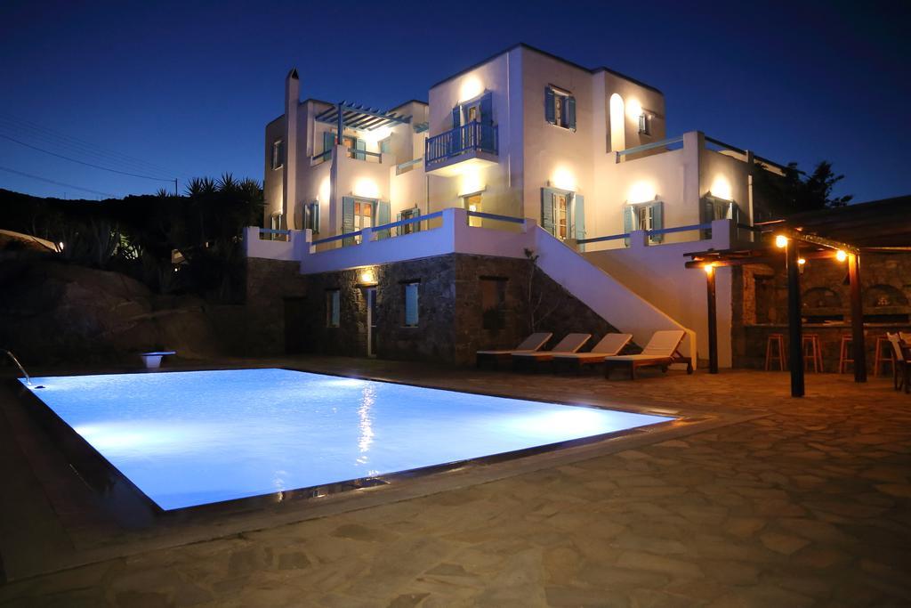 Galini Villa Agrari  Стая снимка