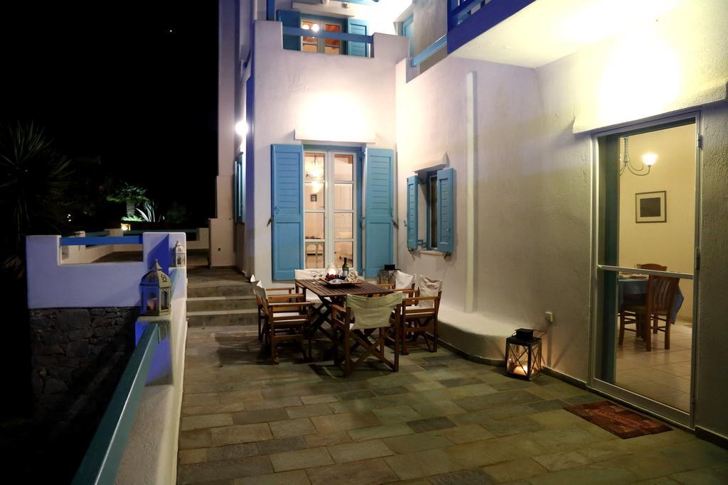 Galini Villa Agrari  Стая снимка
