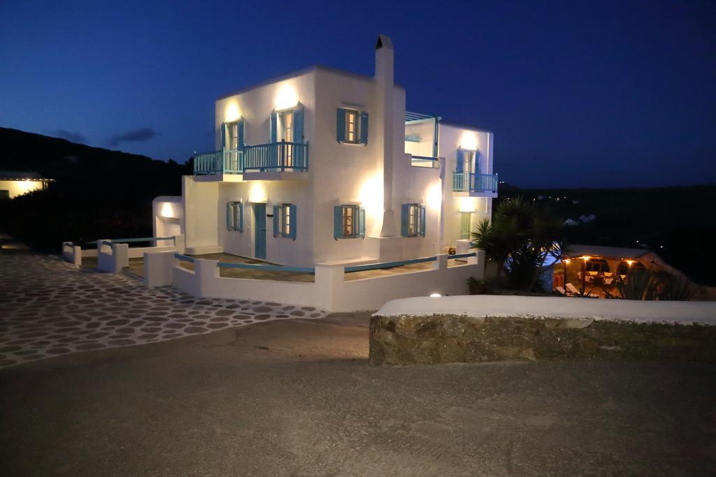 Galini Villa Agrari  Стая снимка