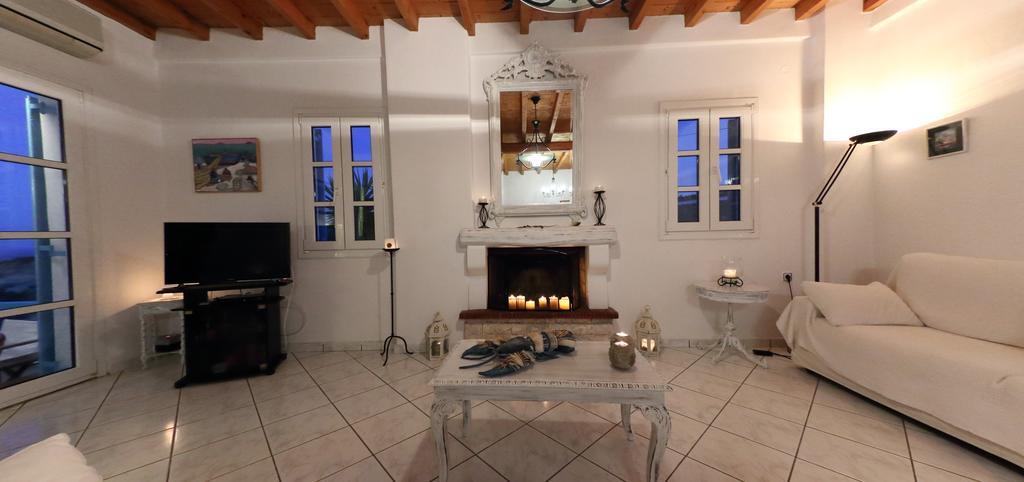 Galini Villa Agrari  Стая снимка