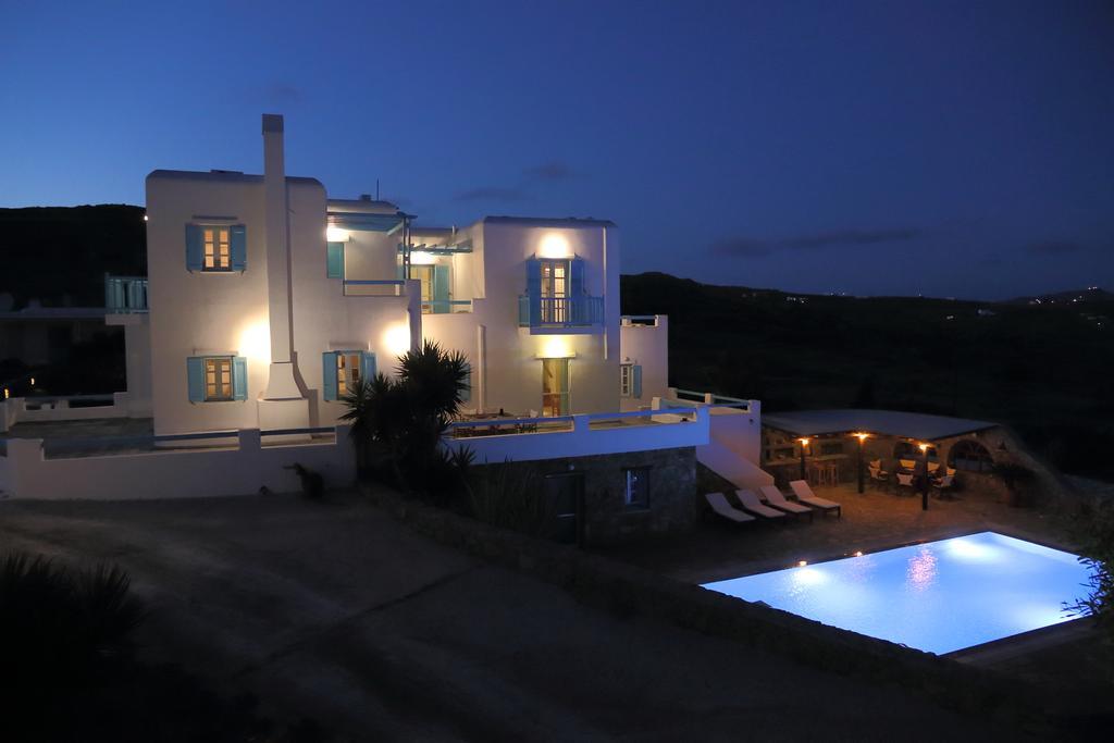 Galini Villa Agrari  Стая снимка